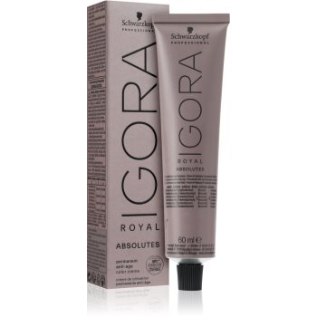 Schwarzkopf Professional IGORA Royal Absolutes culoare par - imagine 2